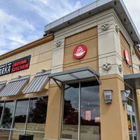 Pleasantly accessible after the early demise of the Austin Domain location. at Tarka Indian Kitchen in Cedar Park