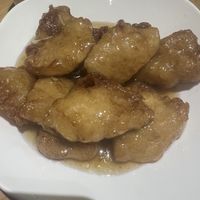 Was recommended for kids.  This was the only one that was so-so. But for a meat eater it might be an interesting option   at Even Noodles Sing 碗阳春 in Shanghai