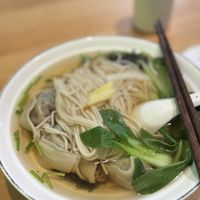   at Even Noodles Sing 碗阳春 in Shanghai