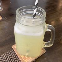 Homemade limonade  at YabaOf in Marbella
