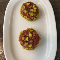 Vegan dessert for free   at YabaOf in Marbella