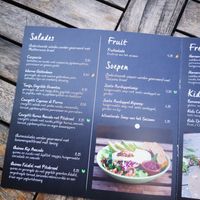 Menü 1 at Fresh Today in Groningen