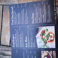 Menü 2 at Fresh Today in Groningen