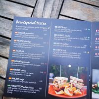 Menü 3 at Fresh Today in Groningen