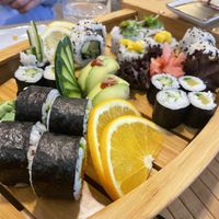 Veggie boot (vegan)   at Delight Sushi And Bar in Oostende