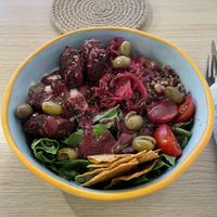   at Mama Bowl in Istanbul