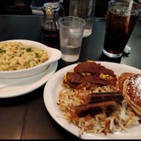  at Champs Diner in Brooklyn