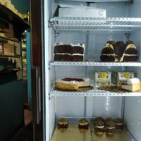  at Champs Diner in Brooklyn