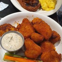  at Champs Diner in Brooklyn