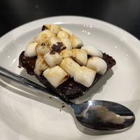   at Champs Diner in Brooklyn