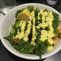 AWESOME bowl  at Champs Diner in Brooklyn