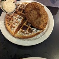  at Champs Diner in Brooklyn