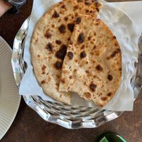 Chapati   at Pippali in Herlev