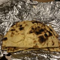 Roti at Ambrosia India Bistro in Monterey