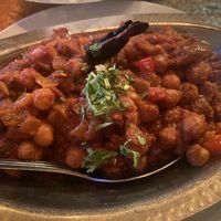Vegan Chana Masala   at Ambrosia India Bistro in Monterey