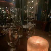 Lovely relaxing atmosphere   at Ambrosia India Bistro in Monterey