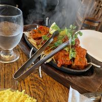 Tofu Tikka  at Ambrosia India Bistro in Monterey