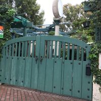 Exterior  at Ambrosia India Bistro in Monterey