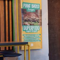  at Submarine Burgers in Zadar