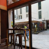  at Submarine Burgers in Zadar