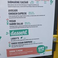  at Submarine Burgers in Zadar