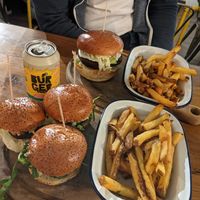  at Submarine Burgers in Zadar