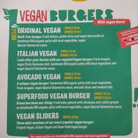  at Submarine Burgers in Zadar