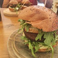  at Submarine Burgers in Zadar