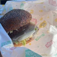 The original  at Submarine Burgers in Zadar