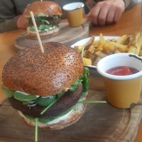  at Submarine Burgers in Zadar