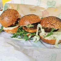  at Submarine Burgers in Zadar