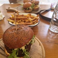  at Submarine Burgers in Zadar