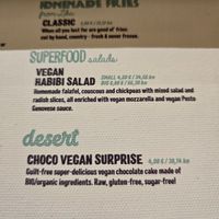  at Submarine Burgers in Zadar