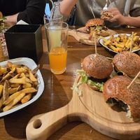  at Submarine Burgers in Zadar