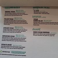  at Submarine Burgers in Zadar