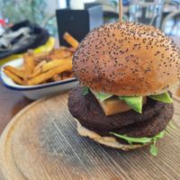  at Submarine Burgers in Zadar