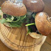   at Submarine Burgers in Zadar