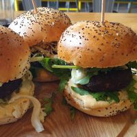  at Submarine Burgers in Zadar