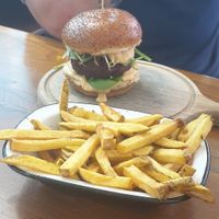  at Submarine Burgers in Zadar