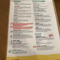   at Submarine Burgers in Zadar