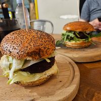  at Submarine Burgers in Zadar