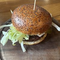   at Submarine Burgers in Zadar