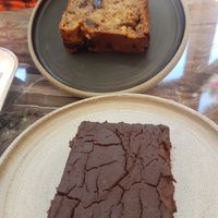 Cakes! at Almond in Paros