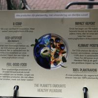 Yay at YB by Yoghurt Barn in Haarlem