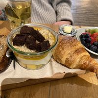   at YB by Yoghurt Barn in Haarlem