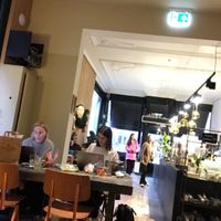   at YB by Yoghurt Barn in Haarlem