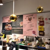   at YB by Yoghurt Barn in Haarlem