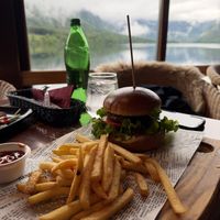   at Restavracija Kramar in Bohinjsko Jezero