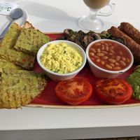  at Sea View Cafe in Mellieha