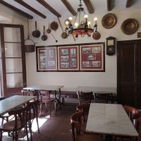  at Restaurante El Cortijo in Montblanc